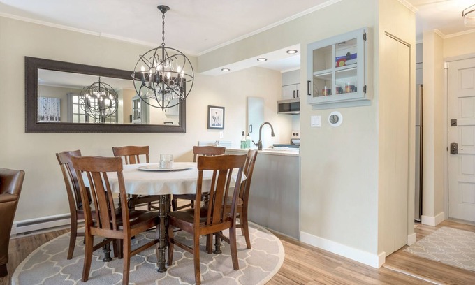 Vail Condo | Newly remodeled condo in great location with fabulous views!