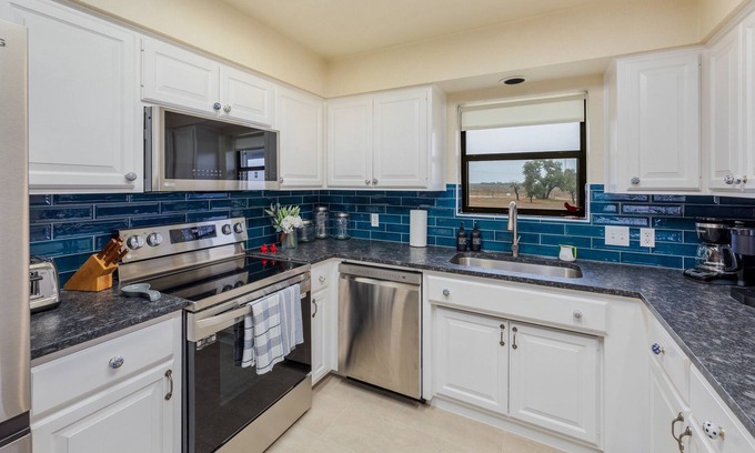 Oatmeal House | Newly Remodeled Home on 12 Acres in Betram, Tx