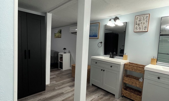 Midland City House | Newly Remodeled Home Away From Home