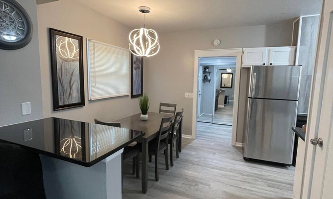 Sea Breeze House | Newly remodeled home. Walking distance to Seabreeze and to many things around
