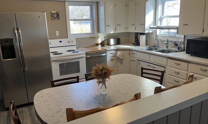 Ashley House | Newly remodeled house for family and sports minded people.