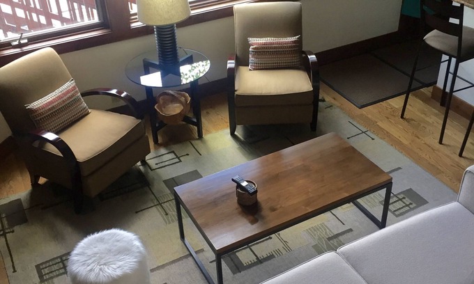 West End Condo | Newly Remodeled Mountain Contemporary 1 BR + Loft Aspen Condo