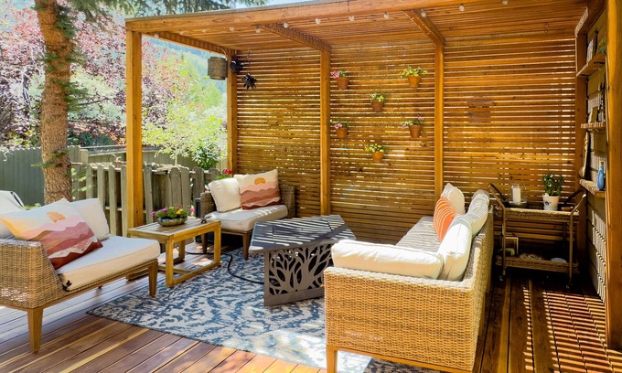 Eagle-Vail Condo | Newly remodeled mountain home minutes away from Vail/BC Backyard+Amenities.