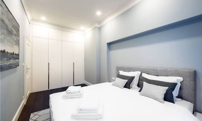 Mala Strana Apartment | Newly renovated 2 bedroom apartment in city center