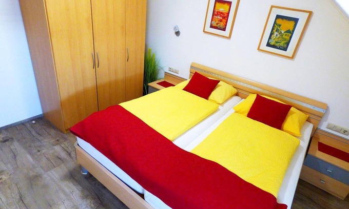 Morbisch am See Apartment | newly renovated modern balcony holiday apartment