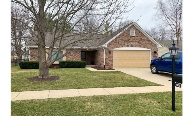 Acton House | Newly renovated 1400 Square Foot 3 Bedroom Home.