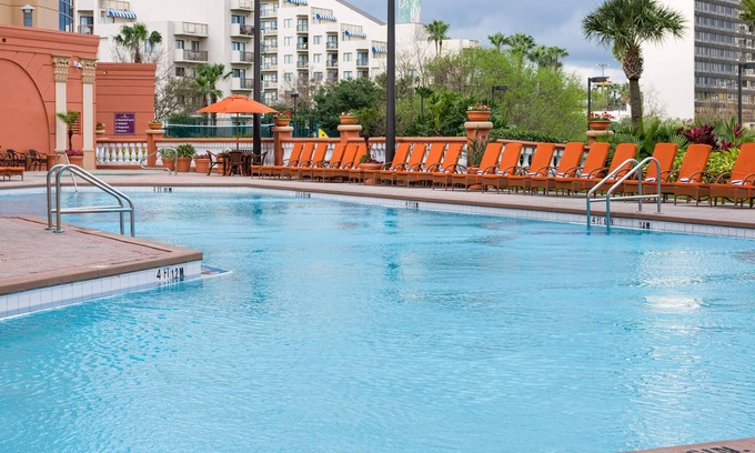 Florida Center Condo | *Newly Renovated*2Bedroom Resort Condo walking Distance from UNIVERSAL STUDIOS