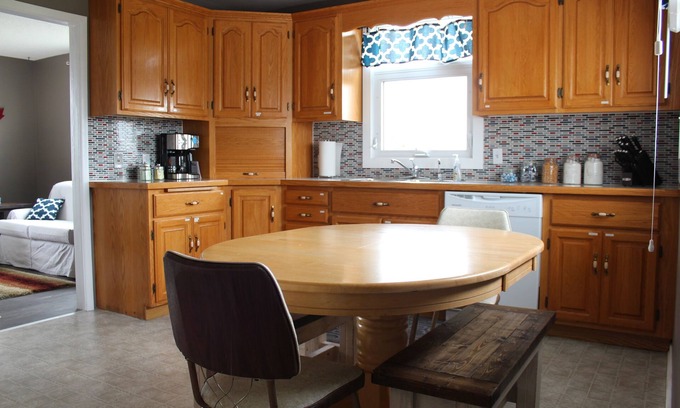 Cardston County House | Newly renovated 3 bedroom, 1 bath home on a working ranch