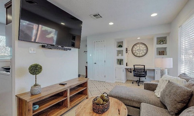 Victory Hills Apartment | Newly Renovated Apartment with New Furnishings (unit 210)