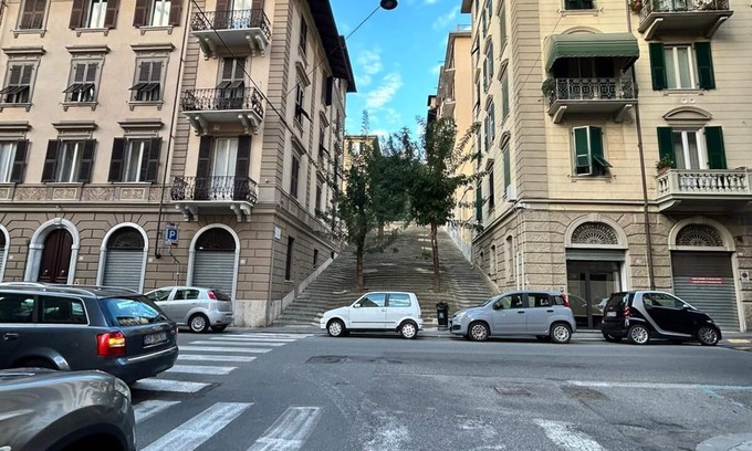 La Spezia Historic Centre Apartment | Newly renovated apartment, 10 minutes from the historic center and station.
