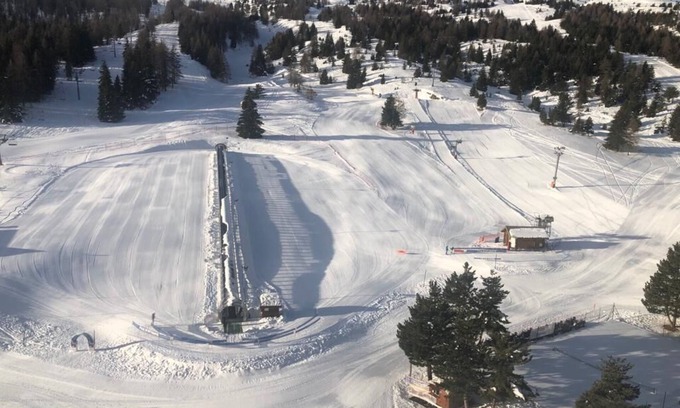 Le Devoluy Apartment | Newly renovated apartment with mountain views at the foot of the slopes