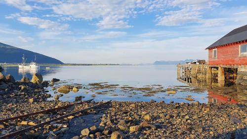 Haram Apartment | Newly renovated apartment in beautiful Haramsøy