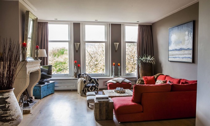 Amstelveld House | Newly renovated 'Boutique family apartment' city center