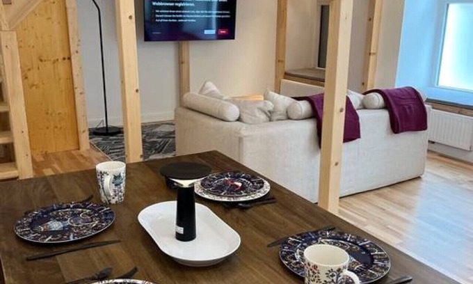 Thurygrund Apartment | Newly Renovated Boutique Apartment