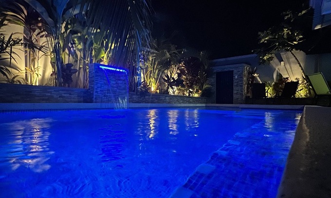 Jaco House | Newly Renovated Casita & Private Salt Water Pool, Family Friendly