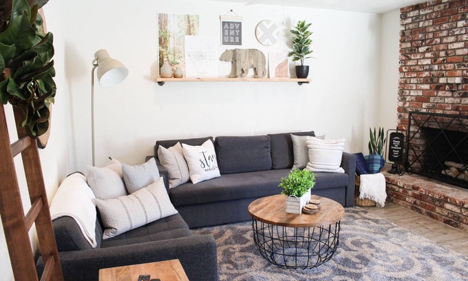 Visalia Condo | Newly Renovated! Cozy Condo in Quiet & Safe Neighborhood Near Sequoia Park