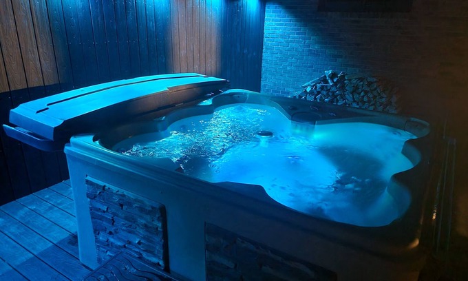 Fort Morgan House | Newly renovated farm home with Hot Tub