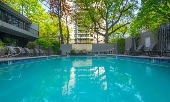 Downtown Portland Condo | Newly renovated/furnished 2BR condo near PSU/OHSU