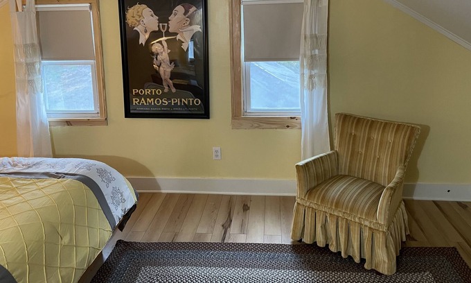 Van Hornesville House | Newly renovated home in quaint rural community near Cooperstown.