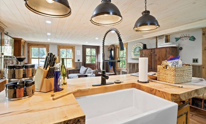 Rushville House | Newly Renovated Home Next to Canandaigua Lake
