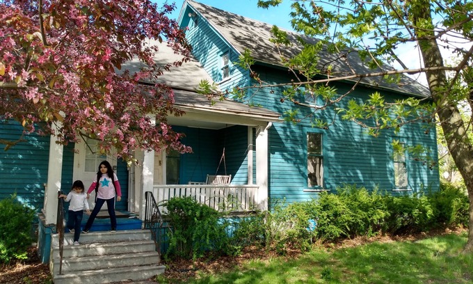 Saginaw House | Newly renovated house near Saginaw Downtown
