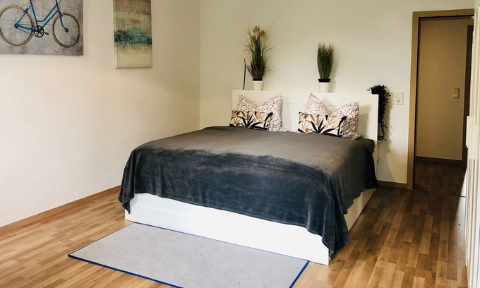 Altchemnitz Apartment | newly renovated in the Lutherviertel with 2 bedrooms