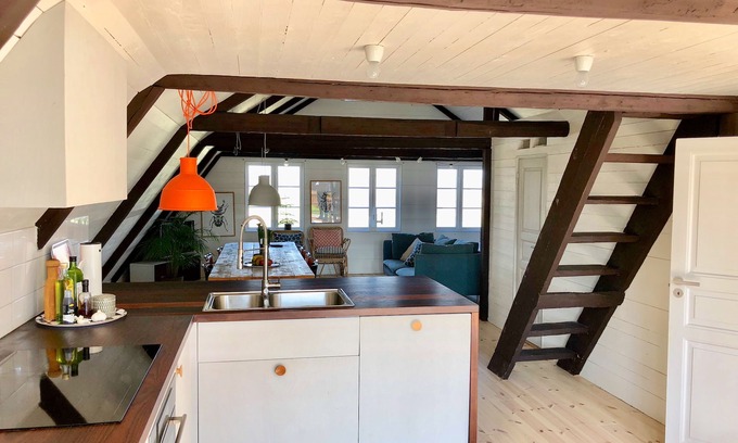 Ramdala House | Newly renovated in a nice rural setting near the archipelago