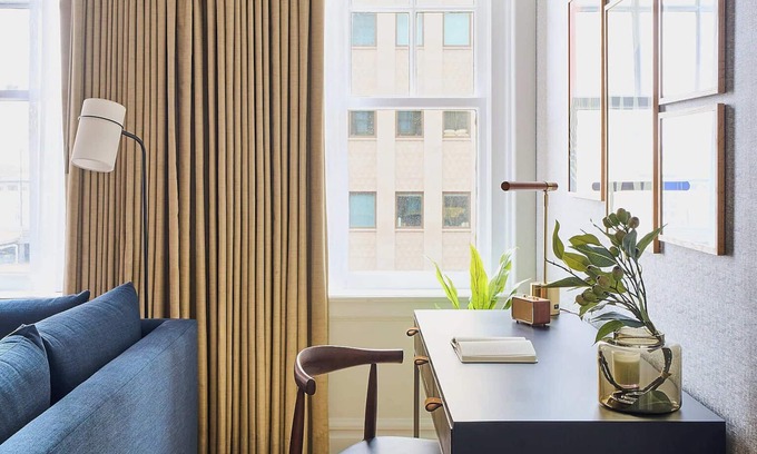 Downtown Houston Apartment | Newly Renovated One-Bedroom Apartment