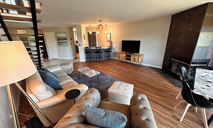 Nipomo Condo | Newly renovated, Peaceful 2 bedroom/2bath condo close to golf and Pismo beach!