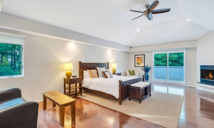 Quogue House | Newly renovated Quogue Estate, Short Walk to the Beach, Private Pool and.