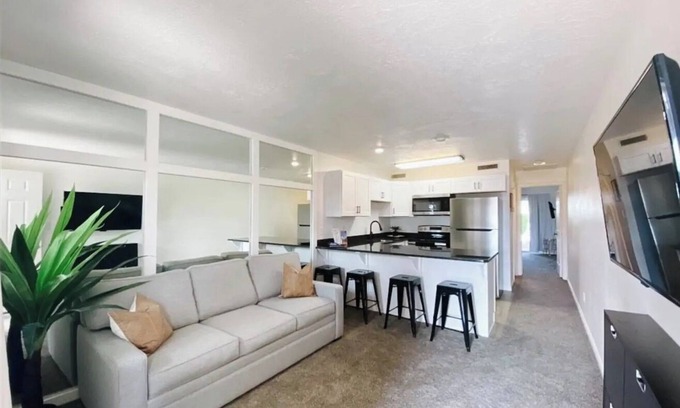 St. George Condo | Newly Renovated St. George Getaway!