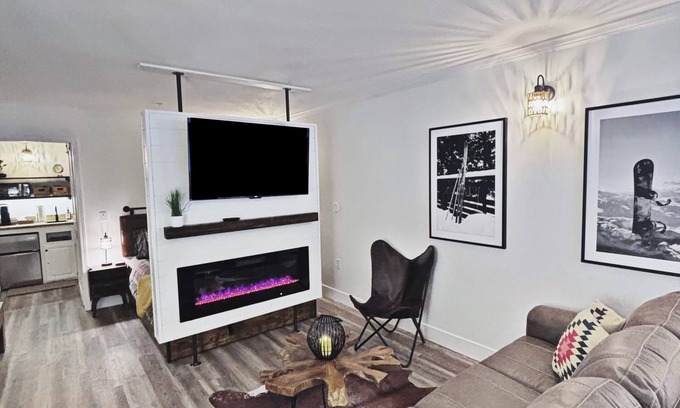 Bellaire Condo | Newly renovated studio condo at 4 seasons Shanty Creek Resort