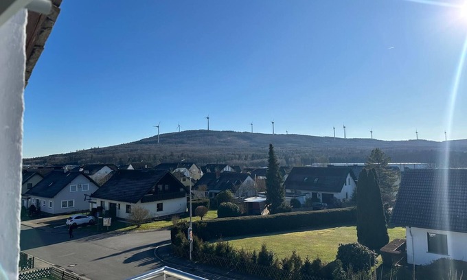 Rheinboellen Apartment | Newly renovated vacation apartment "Nettchen" on the Soonwald - Middle Rhine
