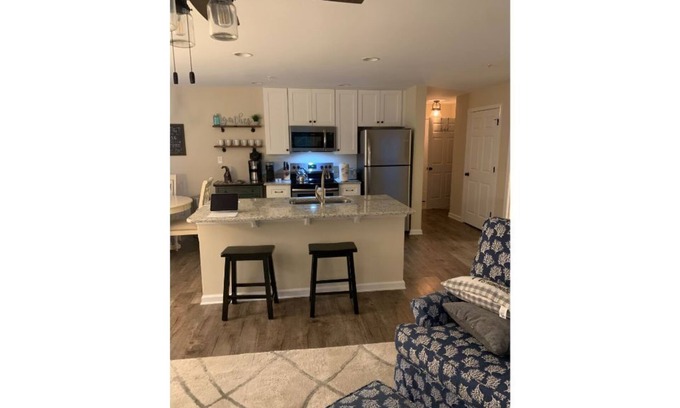 St. James Villa | Newly renovated Villas minutes from the beach and historic Southport