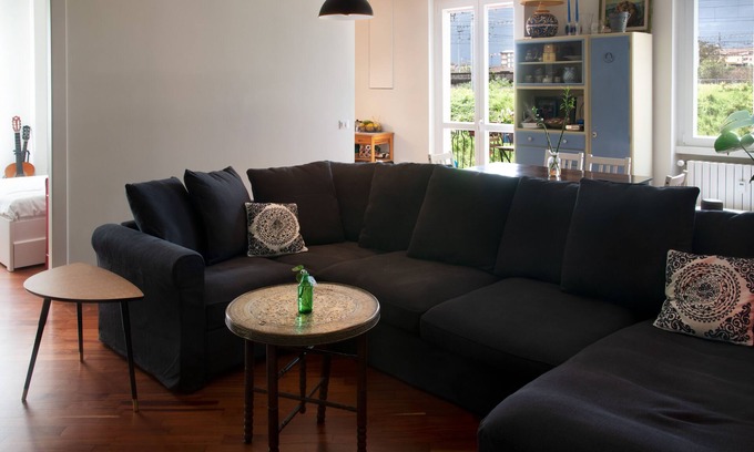 Greco House | Newly restored private room with en-suite bathroom