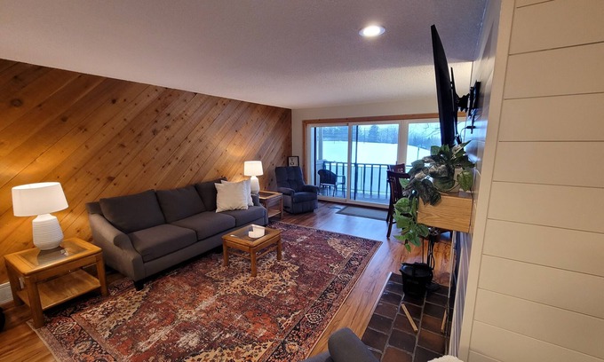 Bellaire Condo | Newly Updated 2-bedroom condo in Bellaire - Shanty Creek. Perfect Get-Away!