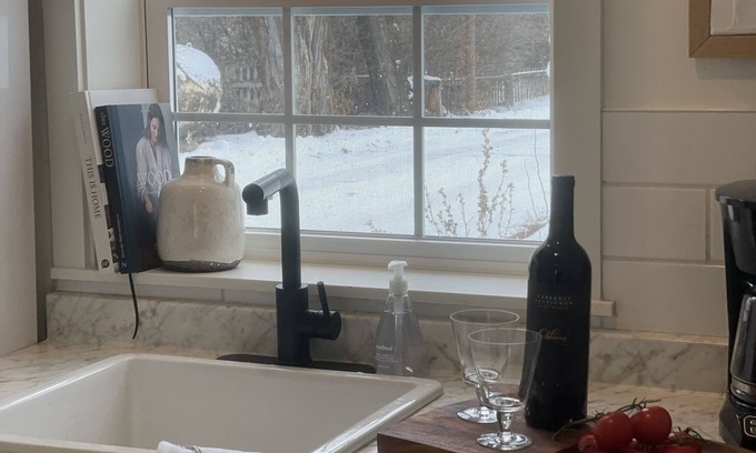 Driggs Cabin | Newly updated cozy cabin in the heart of Driggs, close to National Parks