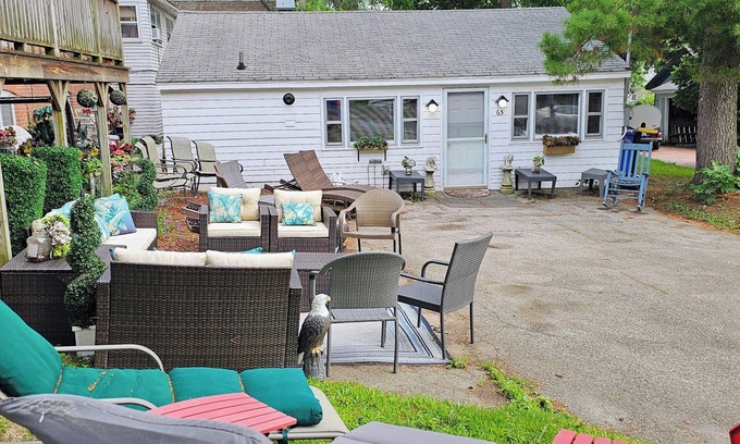 South End House | Newly Updated Cozy Home ~ Located Downtown, UVM, Hospital Includes 8 Bikes!
