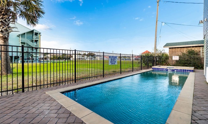 Cherry Grove Beach House | Newly Updated Private Pool/Large Media/Game Rooms/Kitchen/Dining/150ft to beach