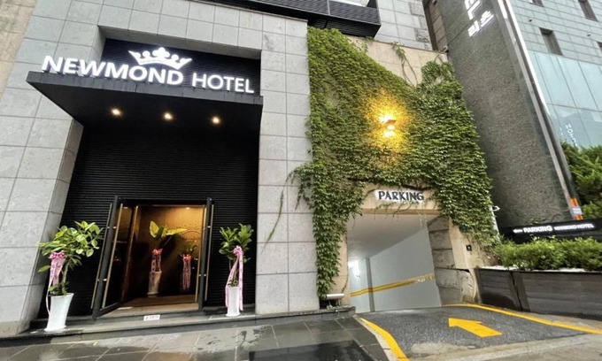 Sanggyeyuk-tong Hotel | Newmond Hotel