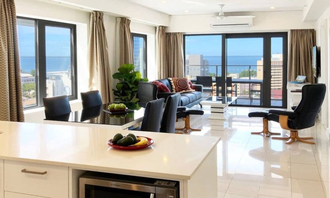 Darwin City Centre Apartment | "Newquay" Darwin City High-Rise