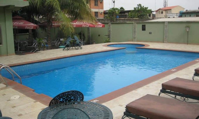 Festac Hotel | Newton Hotel Festac