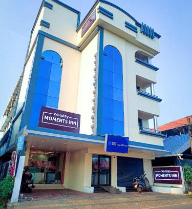 Peringandoor Hotel | Nexstay Moments Inn