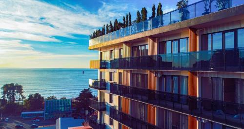 Makhinjauri Hotel | Next Green Aparthotel OFFICIAL