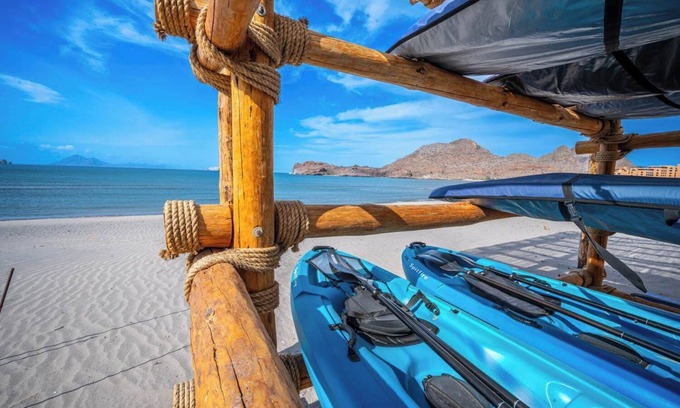 Loreto Condo | Next to Villa del Palmar New Luxury Condo!
