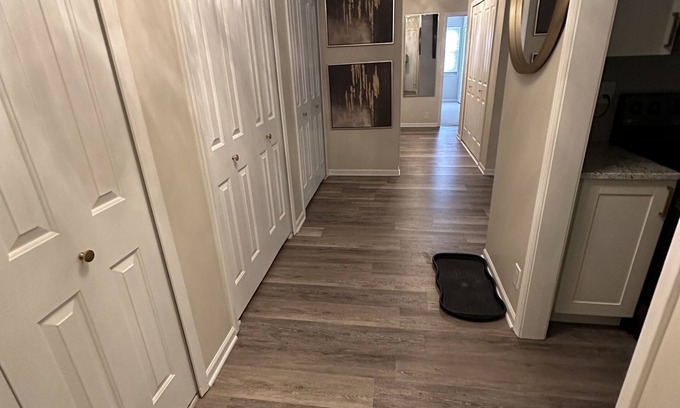 Southfield Apartment | NFL Draft Detroit 2024 weekend hot spot - 20 minutes away from Downtown Detroit