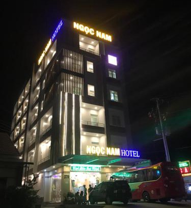 La Gi Hotel | Ngọc Nam Hotel