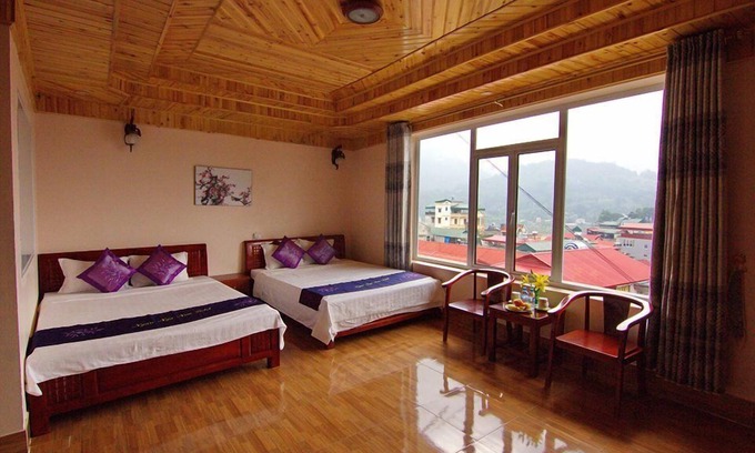 Bac Ha Hotel | Ngan Nga Bac Ha Hotel