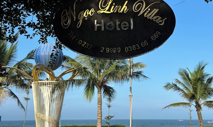 Hai Hoa Hotel | Ngoc Linh Villas Hotel