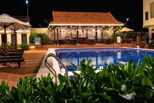 Ke Ga Resort | Nhà Gỗ An Nhiên